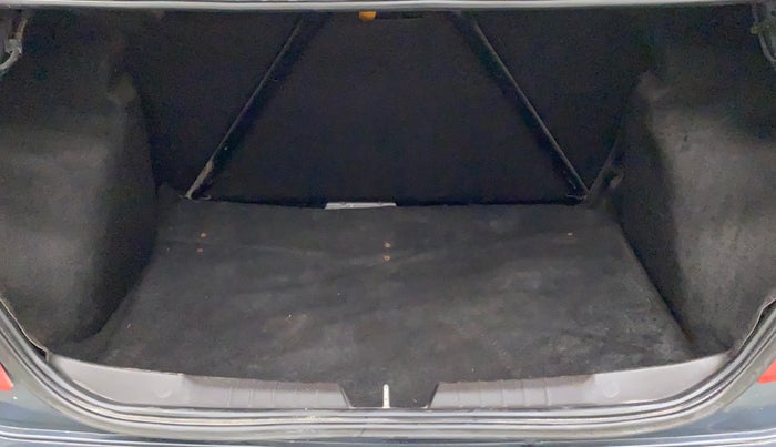 2014 Tata Zest XT PETROL, Petrol, Manual, 86,219 km, Boot Inside