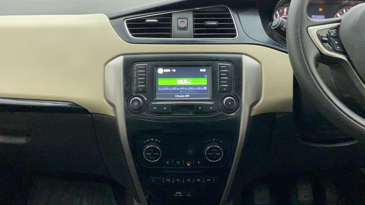 2014 Tata Zest XT PETROL, Petrol, Manual, 86,219 km, Air Conditioner