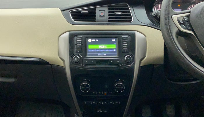 2014 Tata Zest XT PETROL, Petrol, Manual, 86,219 km, Air Conditioner