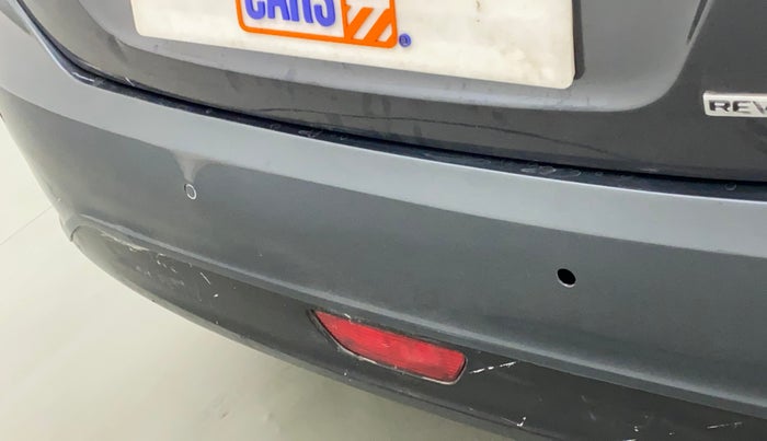 2014 Tata Zest XT PETROL, Petrol, Manual, 86,219 km, Infotainment system - Parking sensor not present