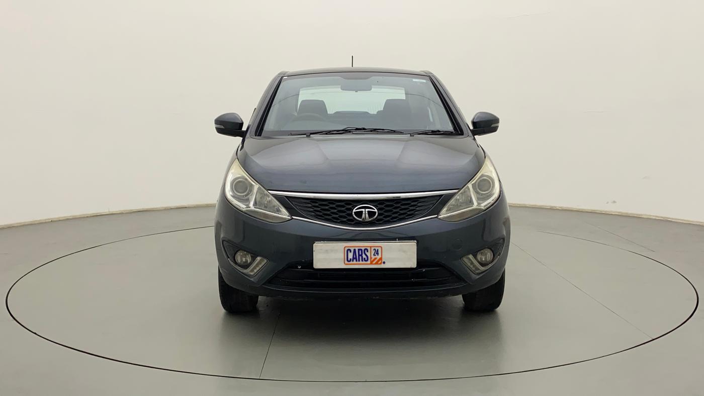 2014 Tata Zest XT PETROL, Petrol, Manual, 86,219 km, Front