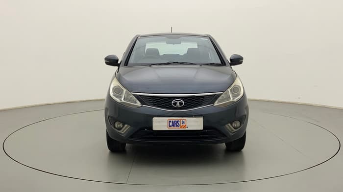 2014 Tata Zest XT PETROL, Petrol, Manual, 86,219 km, Front