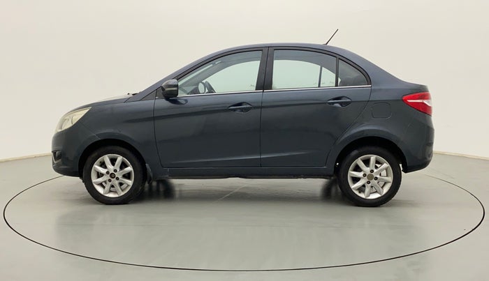 2014 Tata Zest XT PETROL, Petrol, Manual, 86,219 km, Left Side
