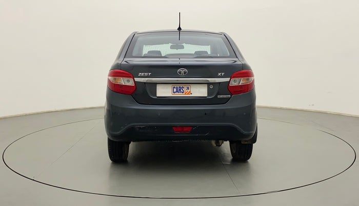 2014 Tata Zest XT PETROL, Petrol, Manual, 86,219 km, Back/Rear