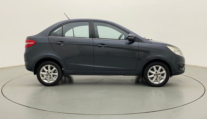 2014 Tata Zest XT PETROL, Petrol, Manual, 86,219 km, Right Side View