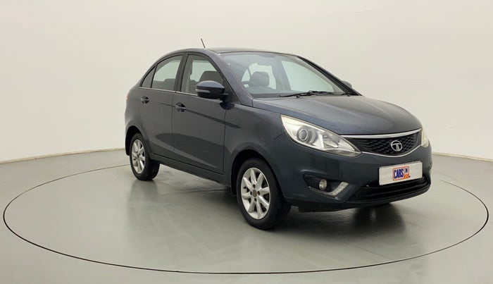 2014 Tata Zest XT PETROL, Petrol, Manual, 86,219 km, Right Front Diagonal