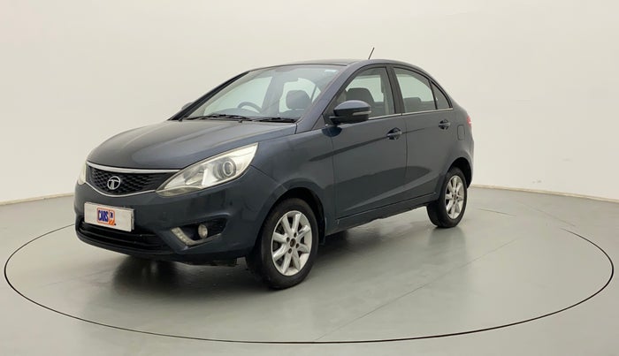 2014 Tata Zest XT PETROL, Petrol, Manual, 86,219 km, Left Front Diagonal
