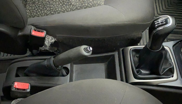 2014 Tata Zest XT PETROL, Petrol, Manual, 86,219 km, Gear Lever
