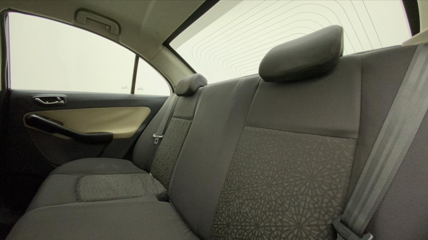 2014 Tata Zest XT PETROL, Petrol, Manual, 86,219 km, Right Side Rear Door Cabin