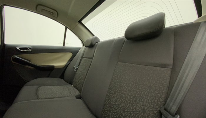 2014 Tata Zest XT PETROL, Petrol, Manual, 86,219 km, Right Side Rear Door Cabin