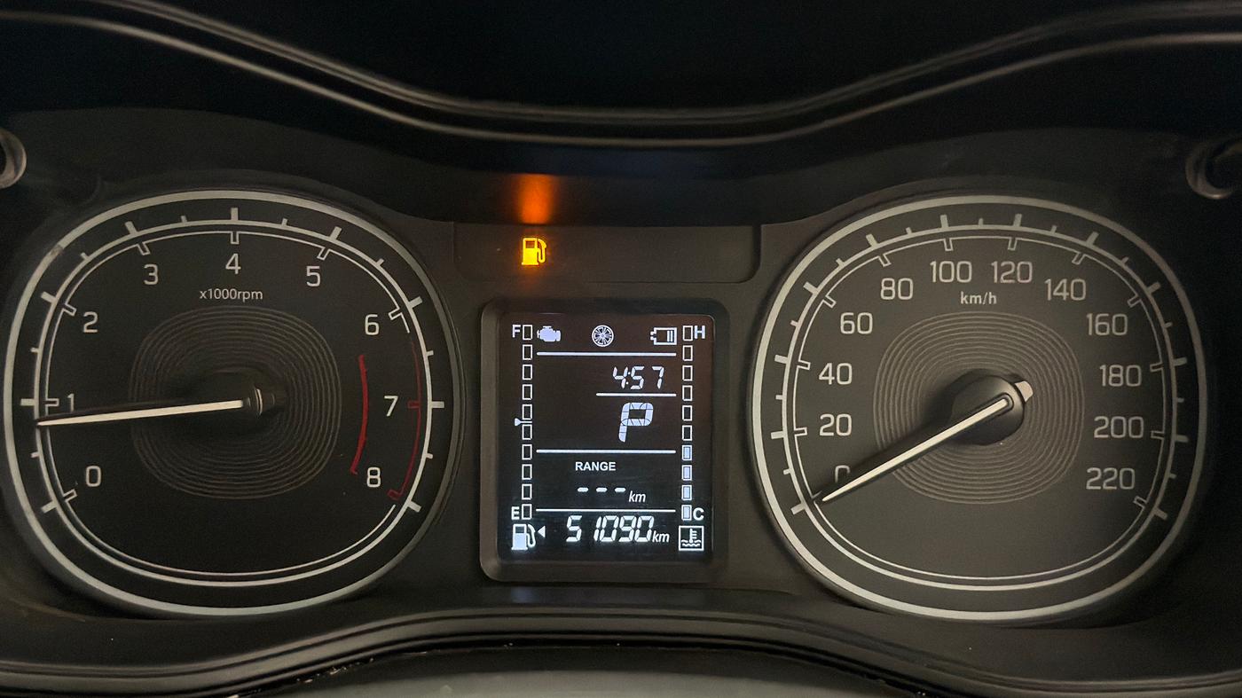 2022 Toyota URBAN CRUISER MID GRADE AT, Petrol, Automatic, 51,090 km, Odometer Image