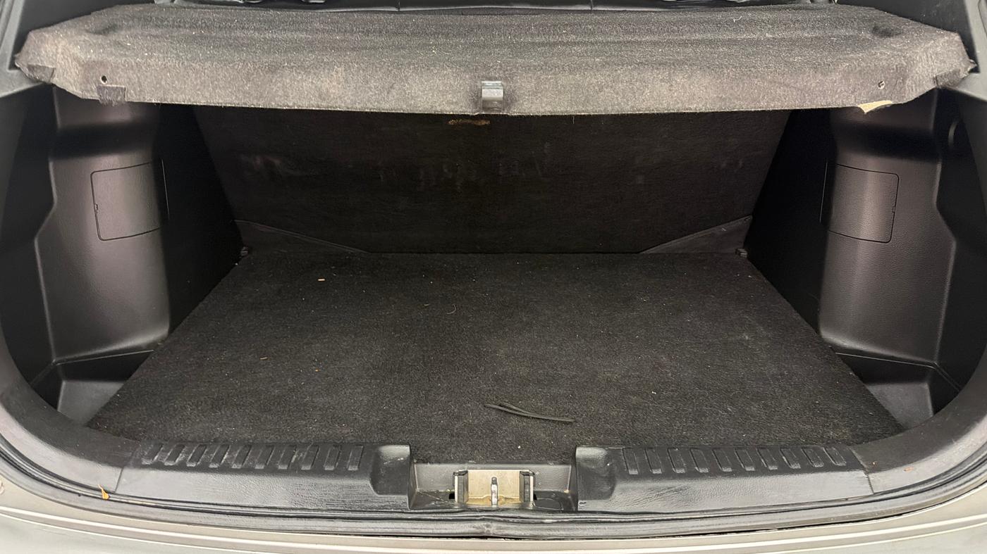 2022 Toyota URBAN CRUISER MID GRADE AT, Petrol, Automatic, 51,090 km, Boot Inside