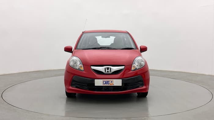 2012 Honda Brio S MT, Petrol, Manual, 69,408 km, Front