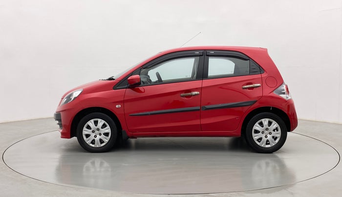 2012 Honda Brio S MT, Petrol, Manual, 69,408 km, Left Side