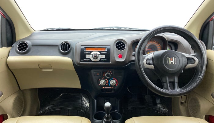 2012 Honda Brio S MT, Petrol, Manual, 69,408 km, Dashboard