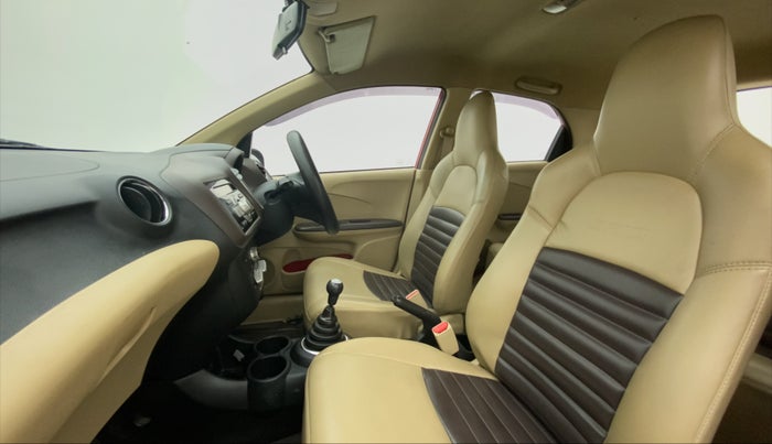 2012 Honda Brio S MT, Petrol, Manual, 69,408 km, Right Side Front Door Cabin