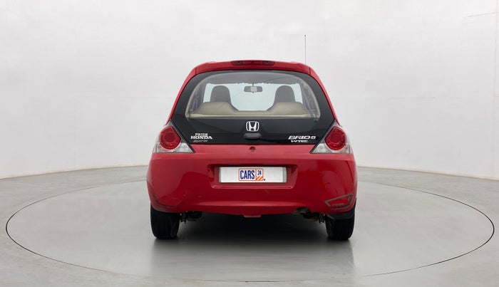 2012 Honda Brio S MT, Petrol, Manual, 69,408 km, Back/Rear