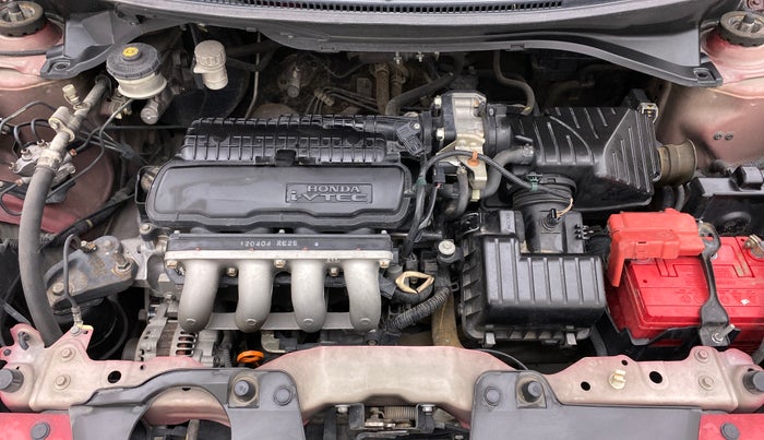 2012 Honda Brio S MT, Petrol, Manual, 69,408 km, Open Bonet