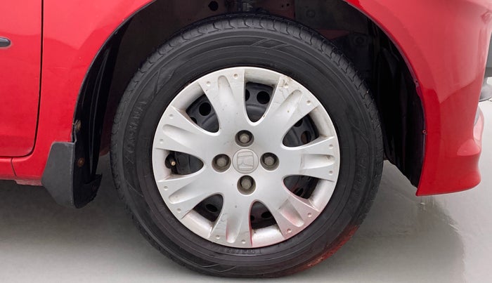 2012 Honda Brio S MT, Petrol, Manual, 69,408 km, Right Front Wheel