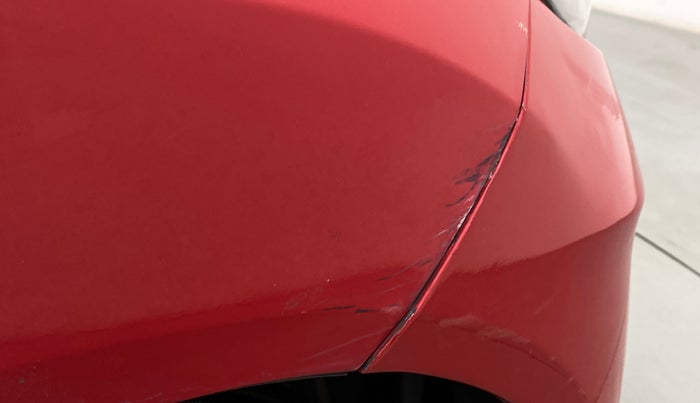 2012 Honda Brio S MT, Petrol, Manual, 69,408 km, Right fender - Minor scratches