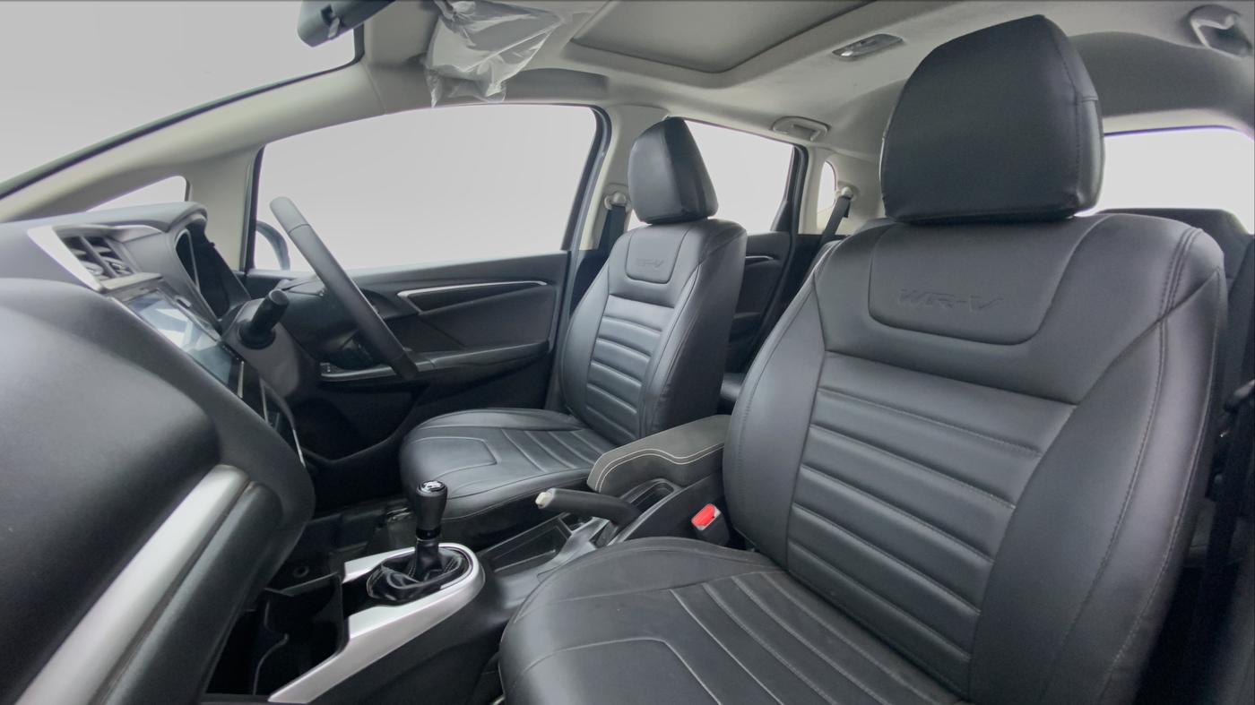 2021 Honda WR-V 1.2 i-VTEC VX MT, Petrol, Manual, 5,591 km, Right Side Front Door Cabin View