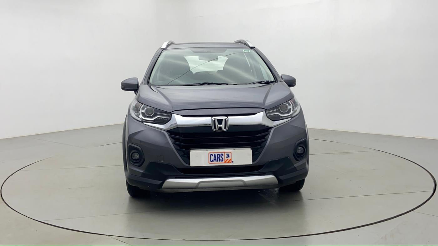 2021 Honda WR-V 1.2 i-VTEC VX MT, Petrol, Manual, 5,591 km, Front View
