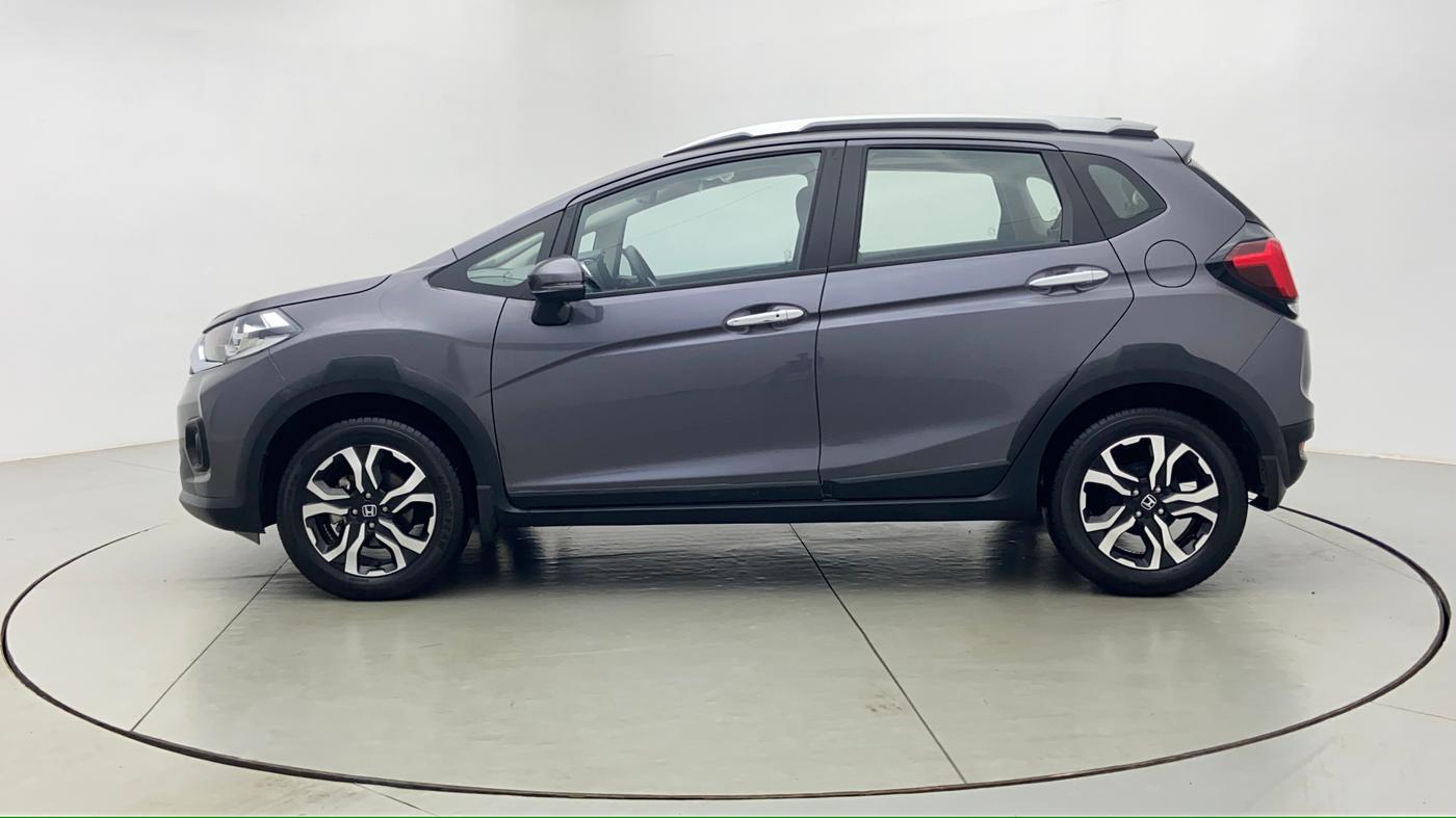 2021 Honda WR-V 1.2 i-VTEC VX MT, Petrol, Manual, 5,591 km, Left Side View