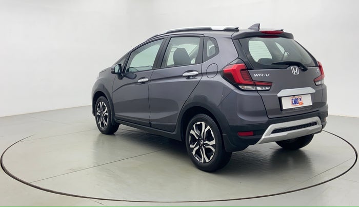 2021 Honda WR-V 1.2 i-VTEC VX MT, Petrol, Manual, 5,591 km, Left Back Diagonal (45- Degree) View