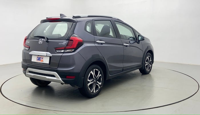 2021 Honda WR-V 1.2 i-VTEC VX MT, Petrol, Manual, 5,591 km, Right Back Diagonal (45- Degree) View