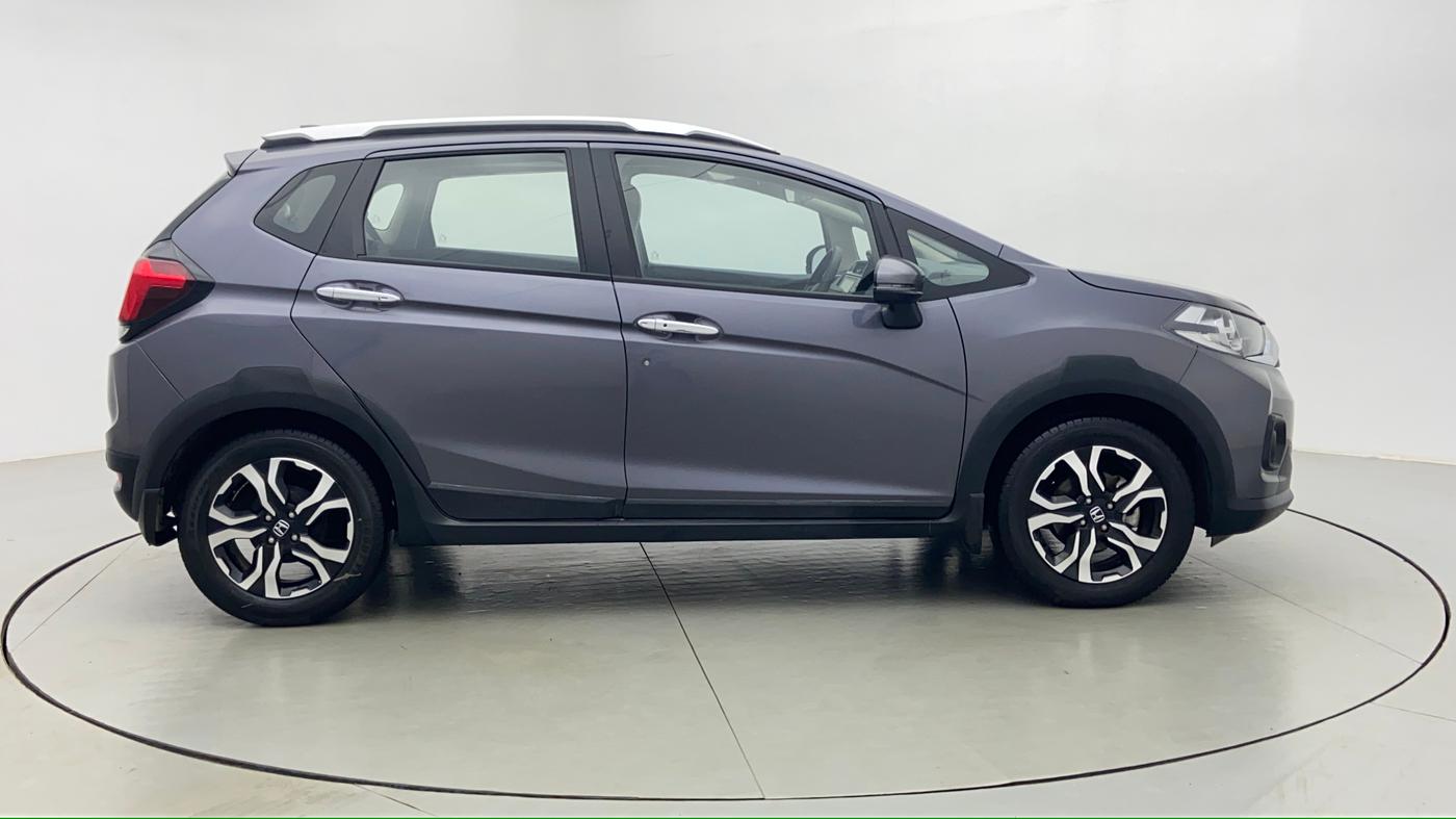 2021 Honda WR-V 1.2 i-VTEC VX MT, Petrol, Manual, 5,591 km, Right Side View