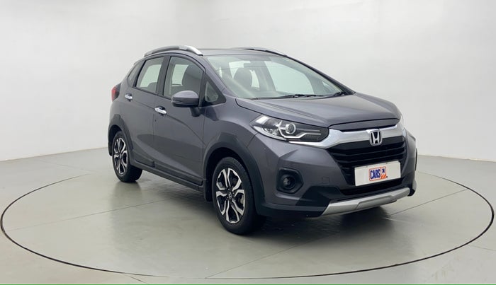 2021 Honda WR-V 1.2 i-VTEC VX MT, Petrol, Manual, 5,591 km, Right Front Diagonal