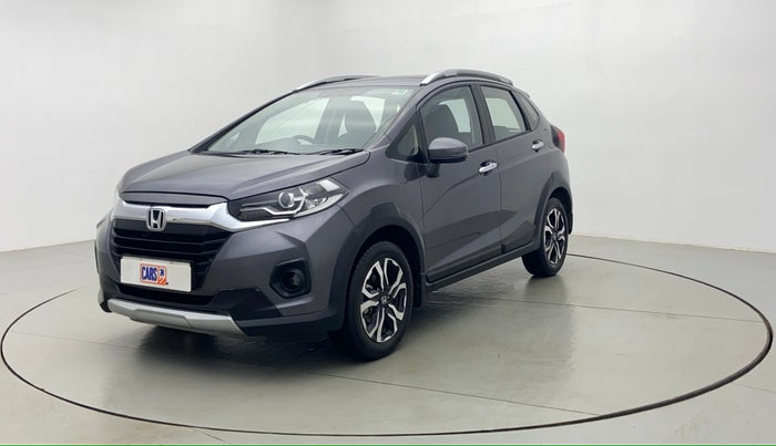 2021 Honda WR-V 1.2 i-VTEC VX MT, Petrol, Manual, 5,591 km, Left Front Diagonal (45- Degree) View