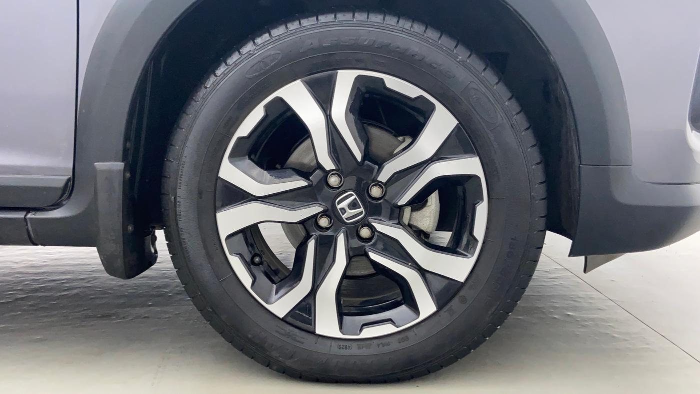 2021 Honda WR-V 1.2 i-VTEC VX MT, Petrol, Manual, 5,591 km, Right Front Tyre