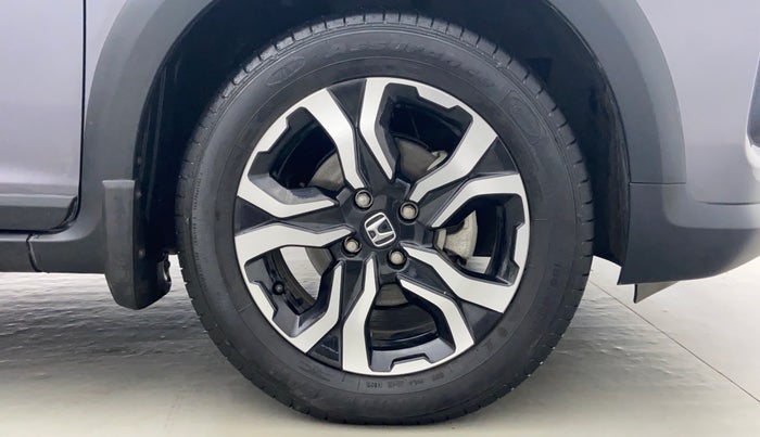2021 Honda WR-V 1.2 i-VTEC VX MT, Petrol, Manual, 5,591 km, Right Front Tyre