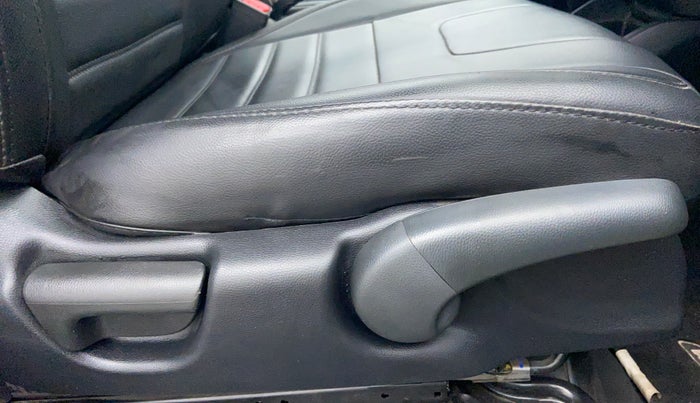 2021 Honda WR-V 1.2 i-VTEC VX MT, Petrol, Manual, 5,591 km, Driver Side Adjustment Panel