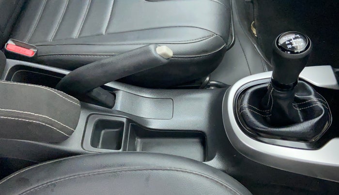 2021 Honda WR-V 1.2 i-VTEC VX MT, Petrol, Manual, 5,591 km, Gear Lever