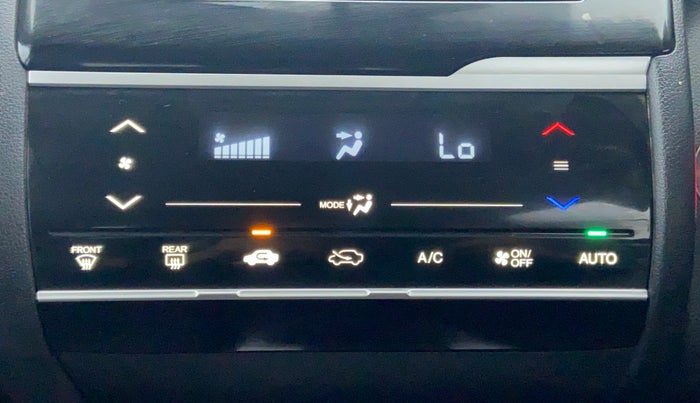2021 Honda WR-V 1.2 i-VTEC VX MT, Petrol, Manual, 5,591 km, Automatic Climate Control