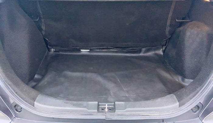 2021 Honda WR-V 1.2 i-VTEC VX MT, Petrol, Manual, 5,591 km, Boot Inside View