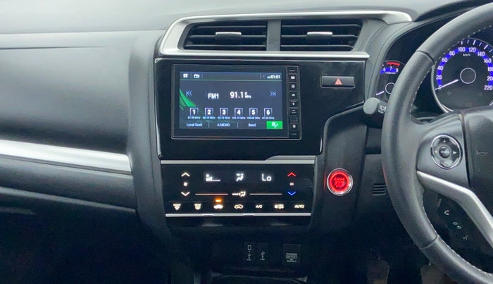 2021 Honda WR-V 1.2 i-VTEC VX MT, Petrol, Manual, 5,591 km, Air Conditioner