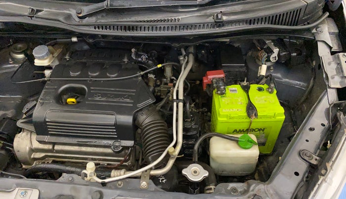 2014 Maruti Wagon R 1.0 VXI, Petrol, Manual, 64,178 km, Engine View - Left