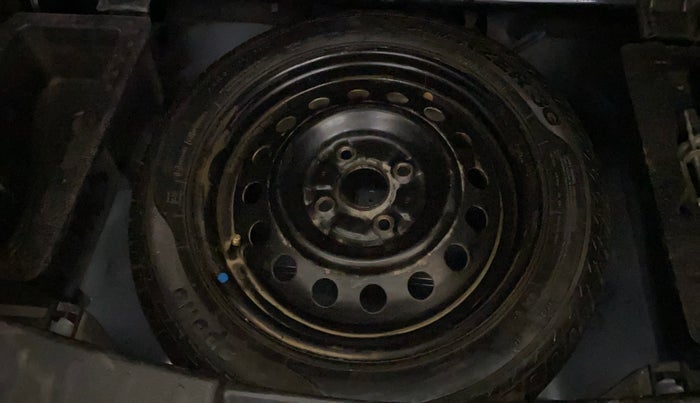 2014 Maruti Wagon R 1.0 VXI, Petrol, Manual, 64,178 km, Spare Tyre