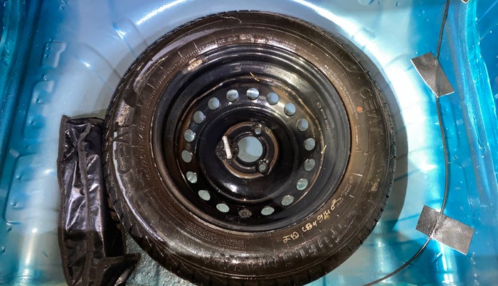 2025 Renault Kwid RXL(O) 1.0L AMT, Petrol, Automatic, 4,793 km, Spare Tyre