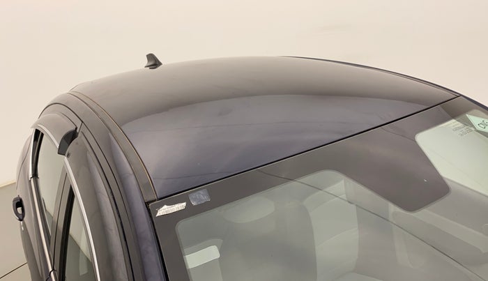 2022 Tata TIGOR XZ PLUS CNG, CNG, Manual, 1,370 km, Roof