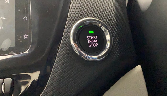 2022 Tata TIGOR XZ PLUS CNG, CNG, Manual, 1,370 km, Keyless Start/ Stop Button