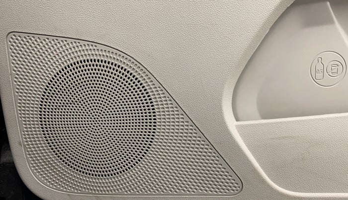 2022 Tata TIGOR XZ PLUS CNG, CNG, Manual, 1,370 km, Speaker