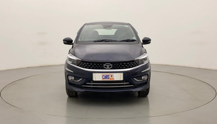 2022 Tata TIGOR XZ PLUS CNG, CNG, Manual, 1,370 km, Front