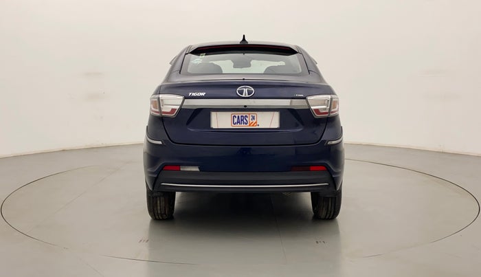 2022 Tata TIGOR XZ PLUS CNG, CNG, Manual, 1,370 km, Back/Rear