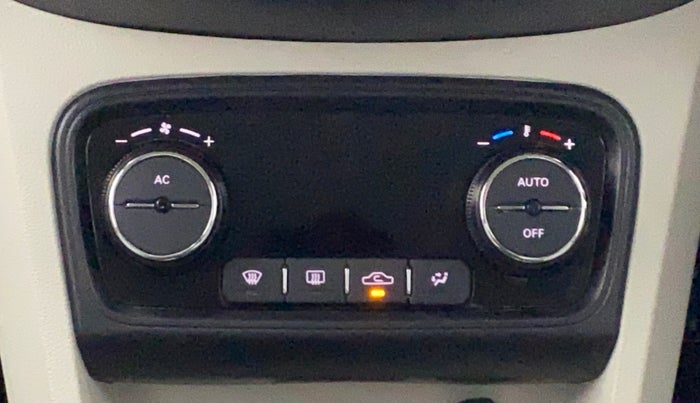2022 Tata TIGOR XZ PLUS CNG, CNG, Manual, 1,370 km, Automatic Climate Control