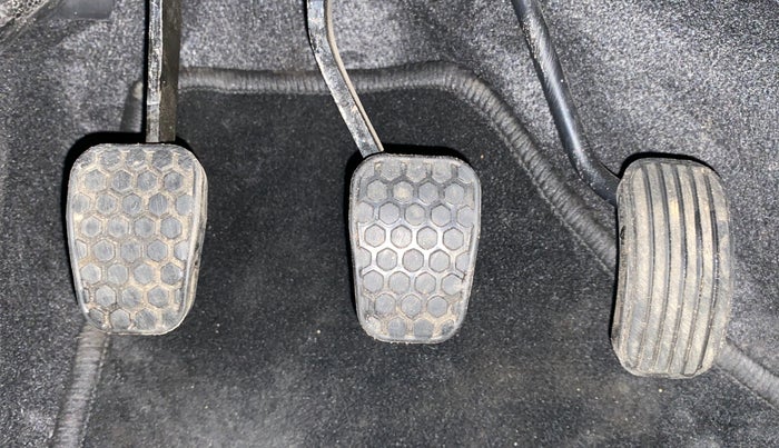 2022 Tata TIGOR XZ PLUS CNG, CNG, Manual, 1,370 km, Pedals