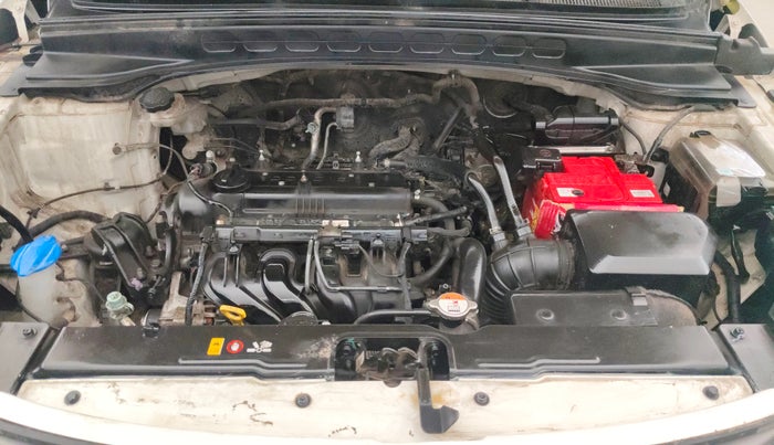 2016 Hyundai Creta S 1.6 PETROL, Petrol, Manual, 36,363 km, Engine View